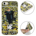 Minions TPU Cover iPhone 5 / 5S / SE - Me